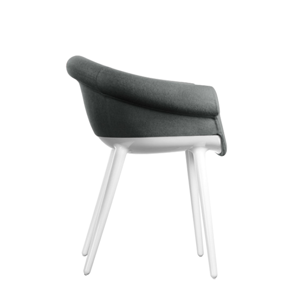 Cyborg-Lord（脚カラー：ホワイト） cat.1_グリーン