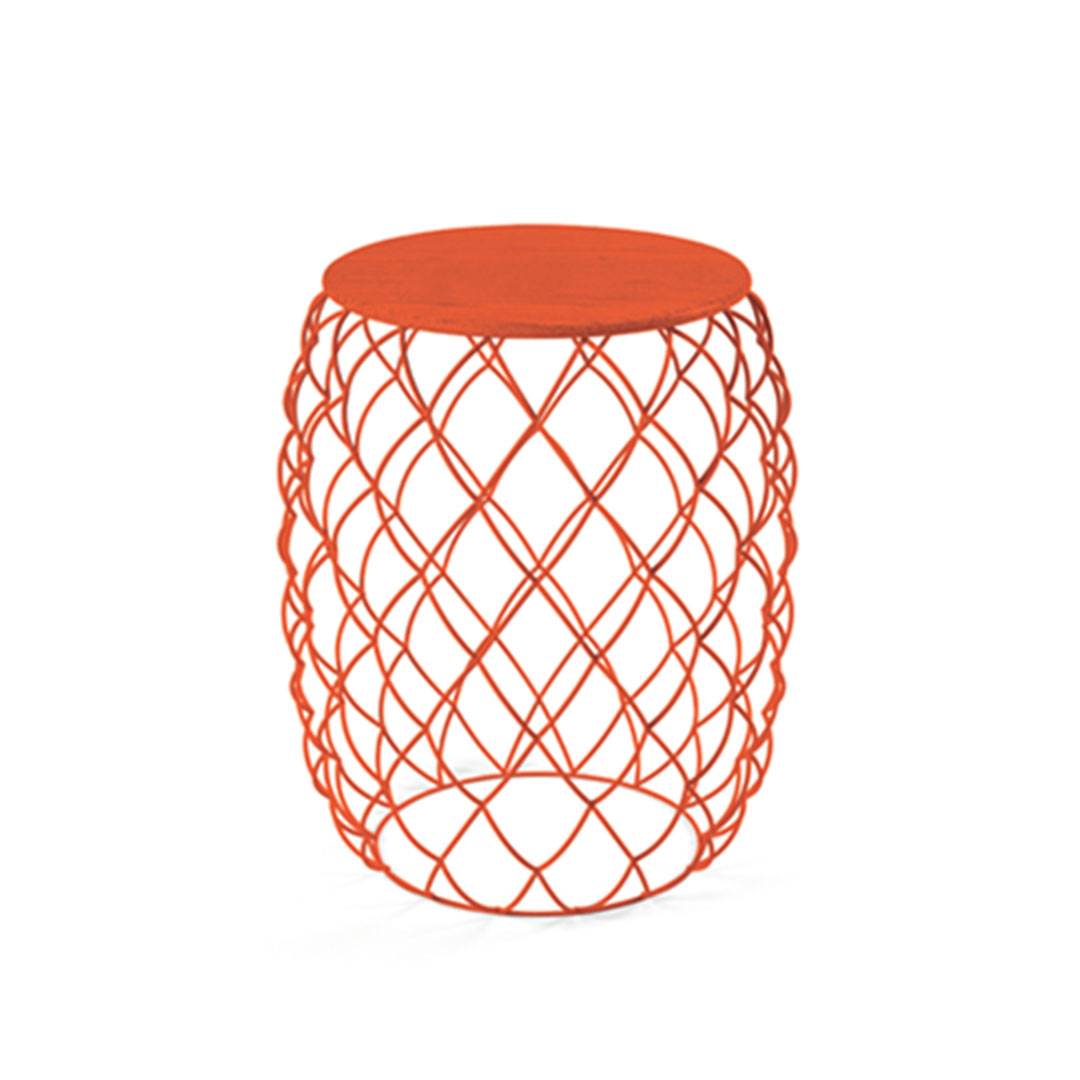 Pina Low Table ホワイト