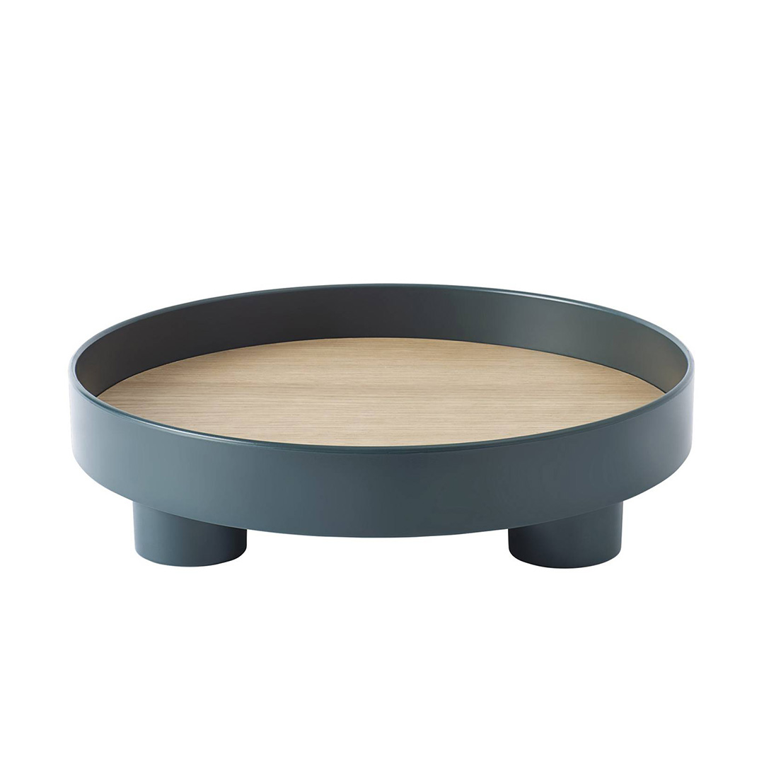 PLATFORM TRAY グレー