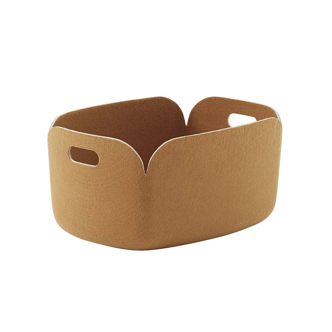 RESTORE BASKET ミッドナイトブルー