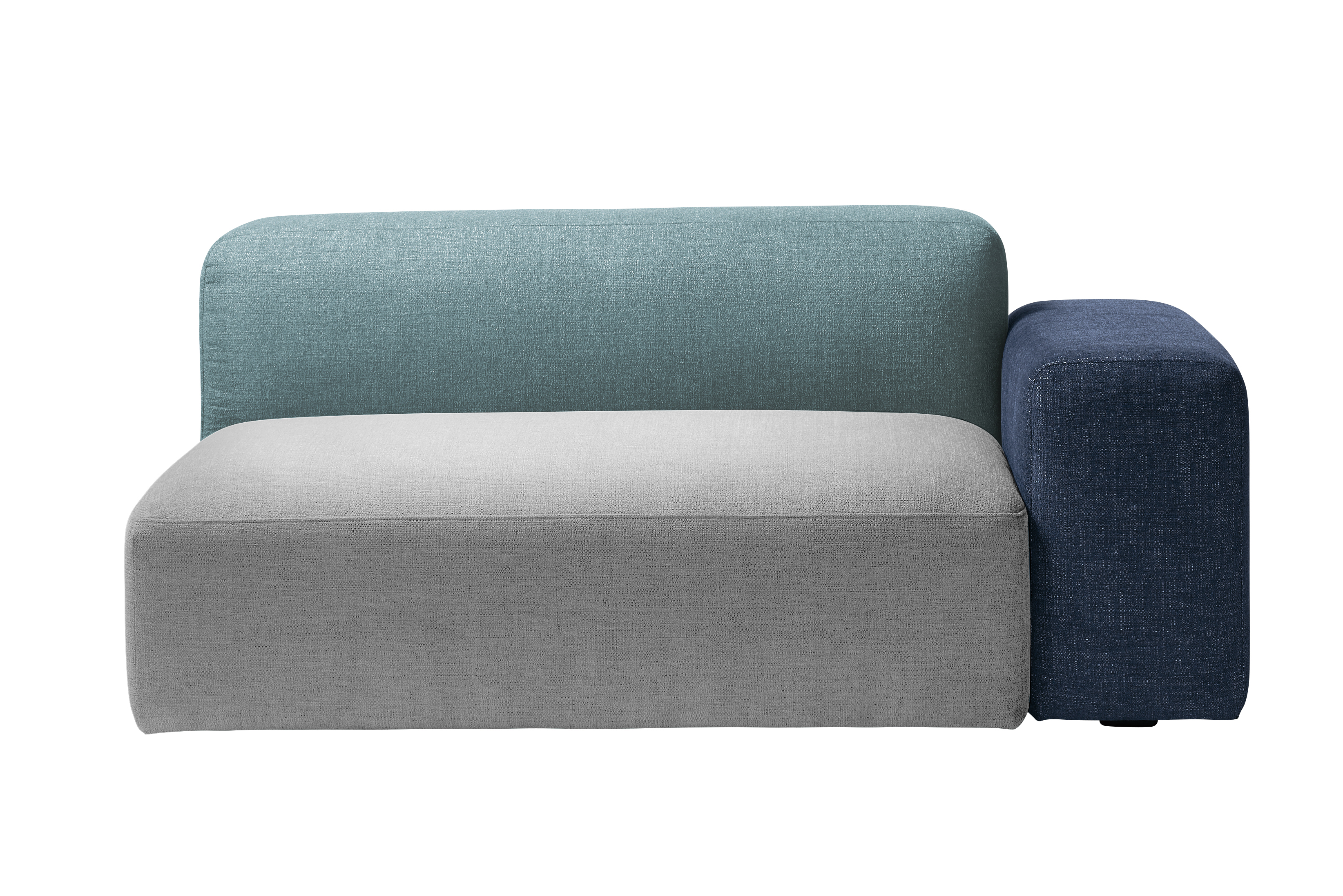 COLON sofa 2seater left arm (OCEAN) オーシャン3