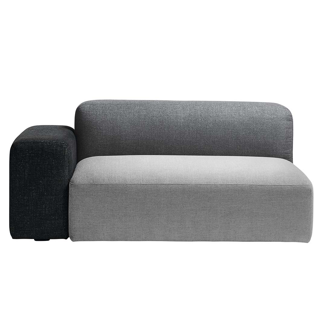 COLON sofa 2seater right arm (STONE) ストーン3