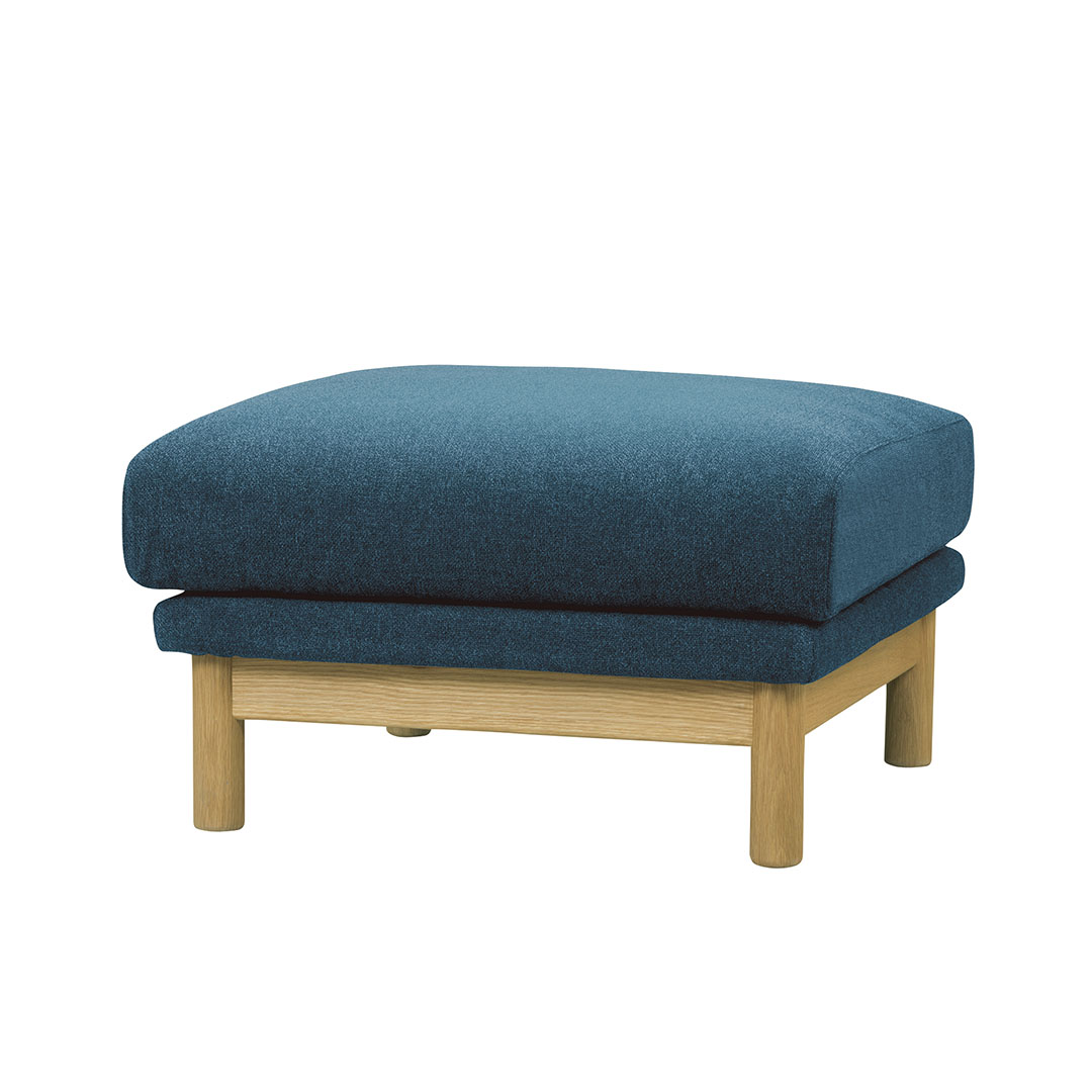 bulge sofa ottoman ベージュ