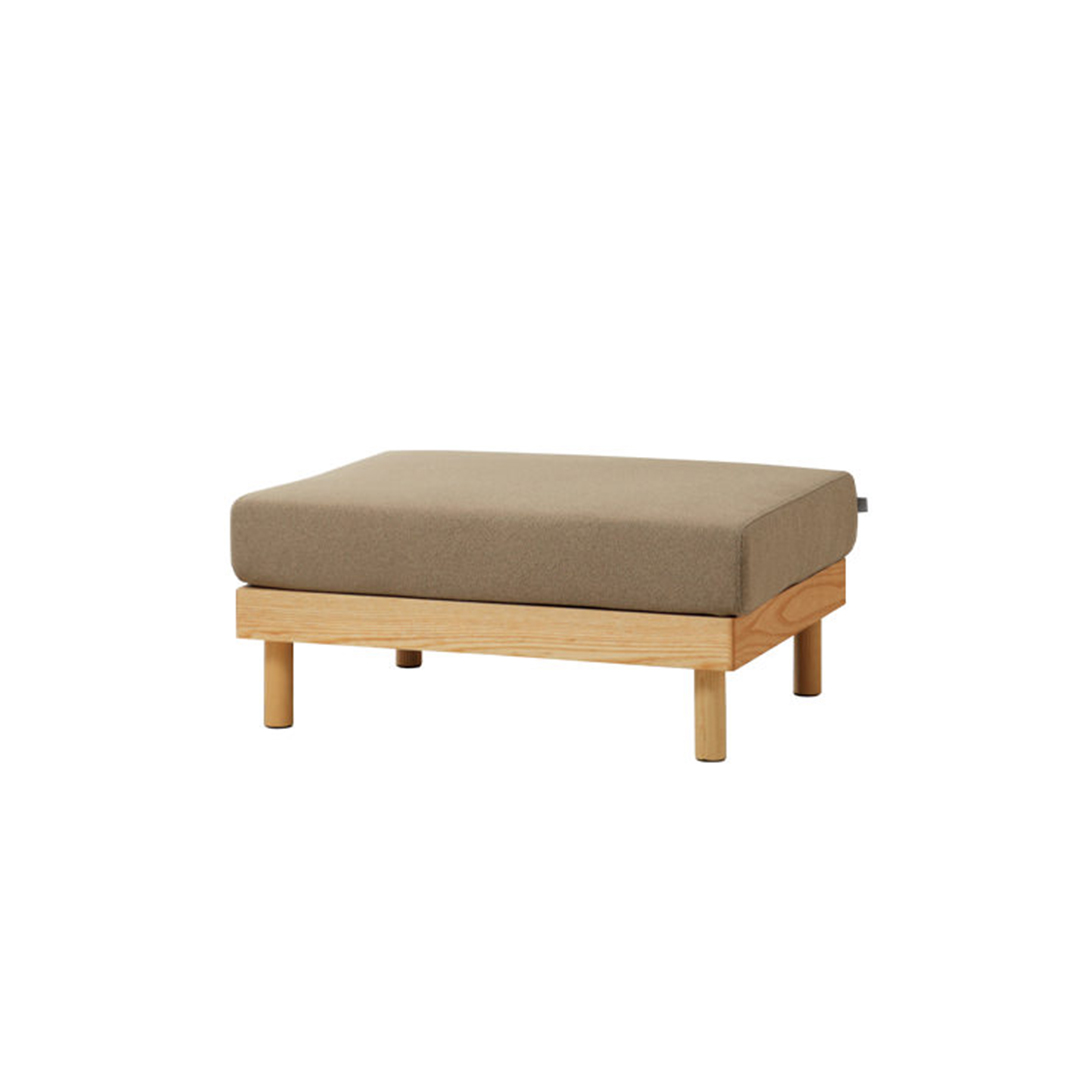 morning daybed sofa ottoman ダークブルー