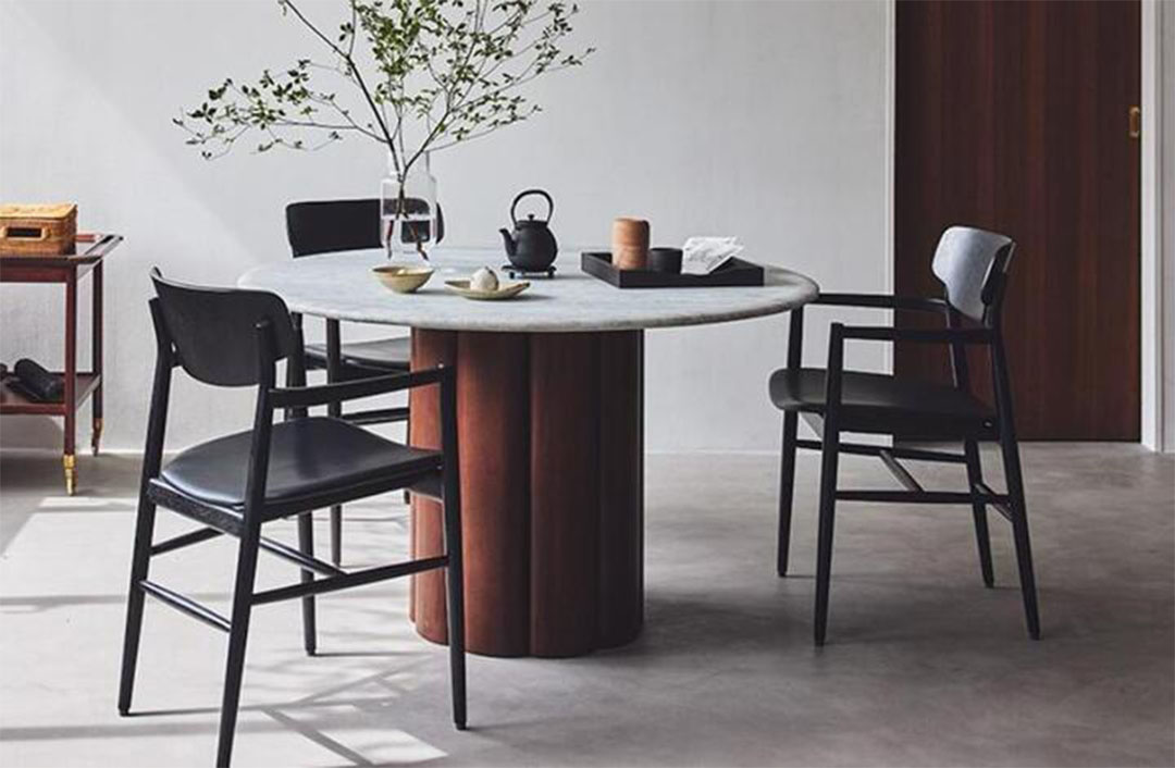 NATADORA | KORA DINING TABLE