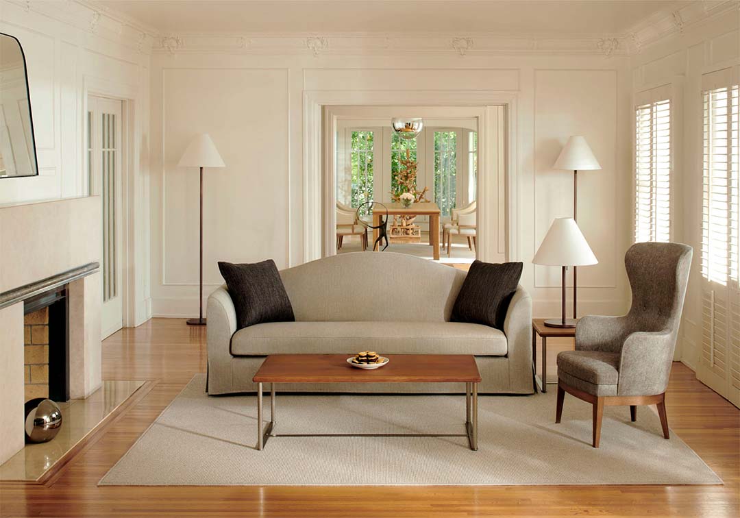 NC043W ラウンジチェア（脚カラー：アンバーブラック） XF-5（ダークグレー）