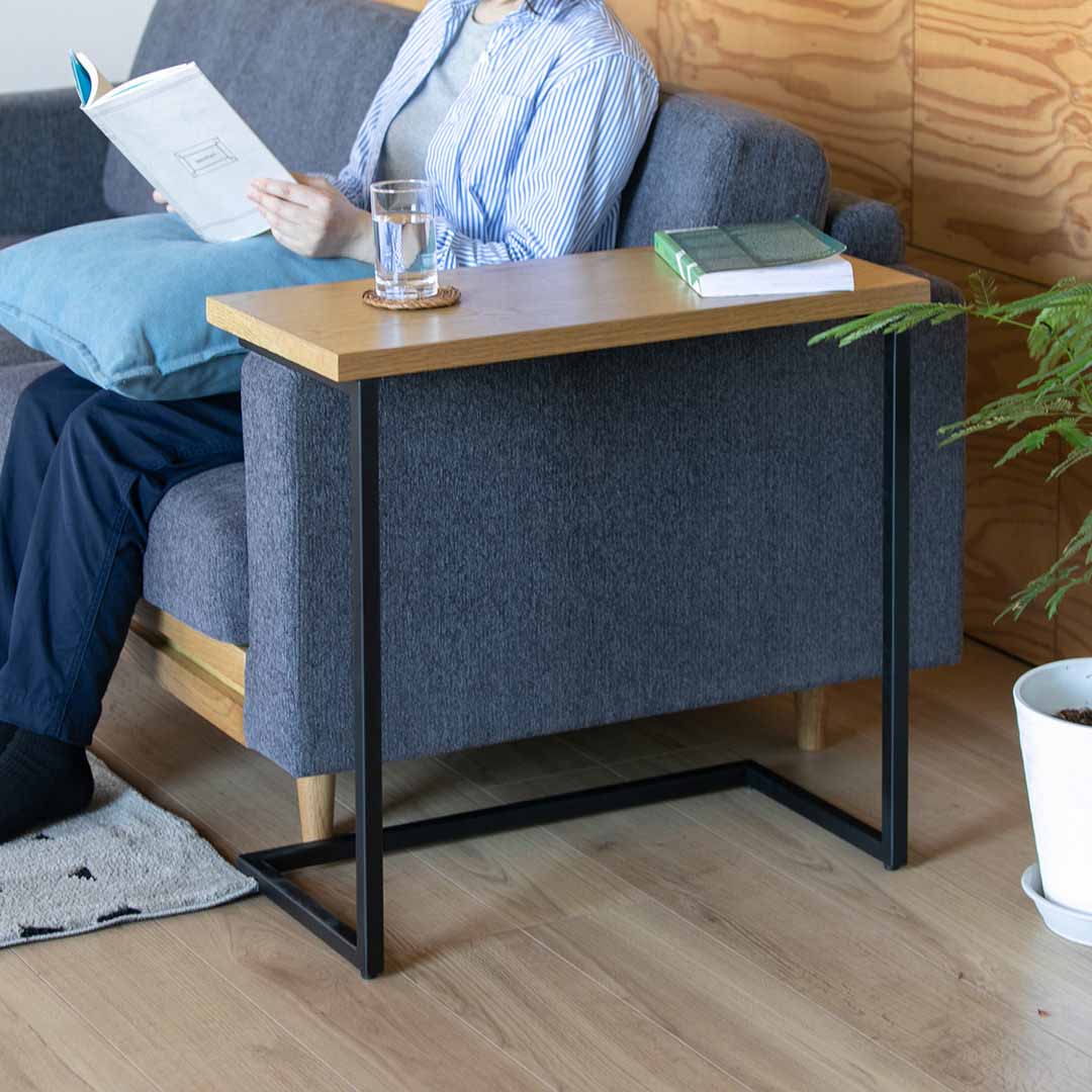 Hunt side table Msize ナチュラル