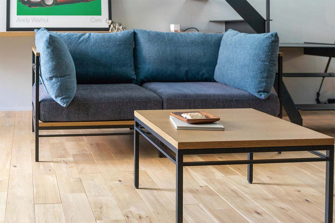 Karla center table Msize OAK色[NA]