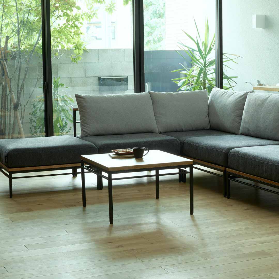 Karla center table Ssize OAK色[NA]