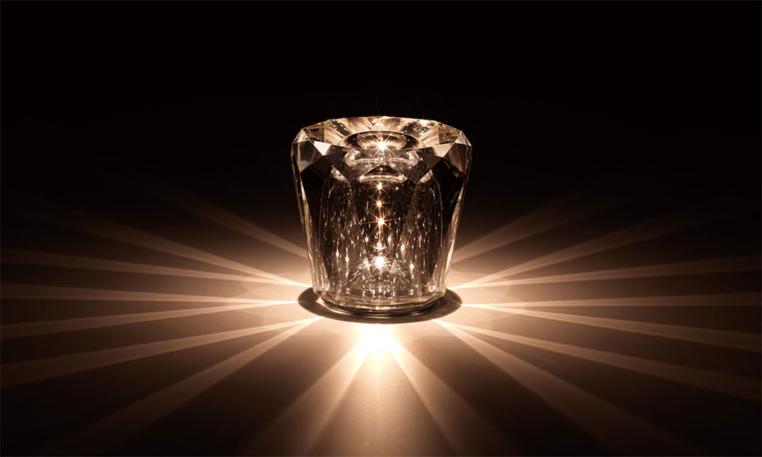 Xtal Acrux / クリスタル アクルクス クリア