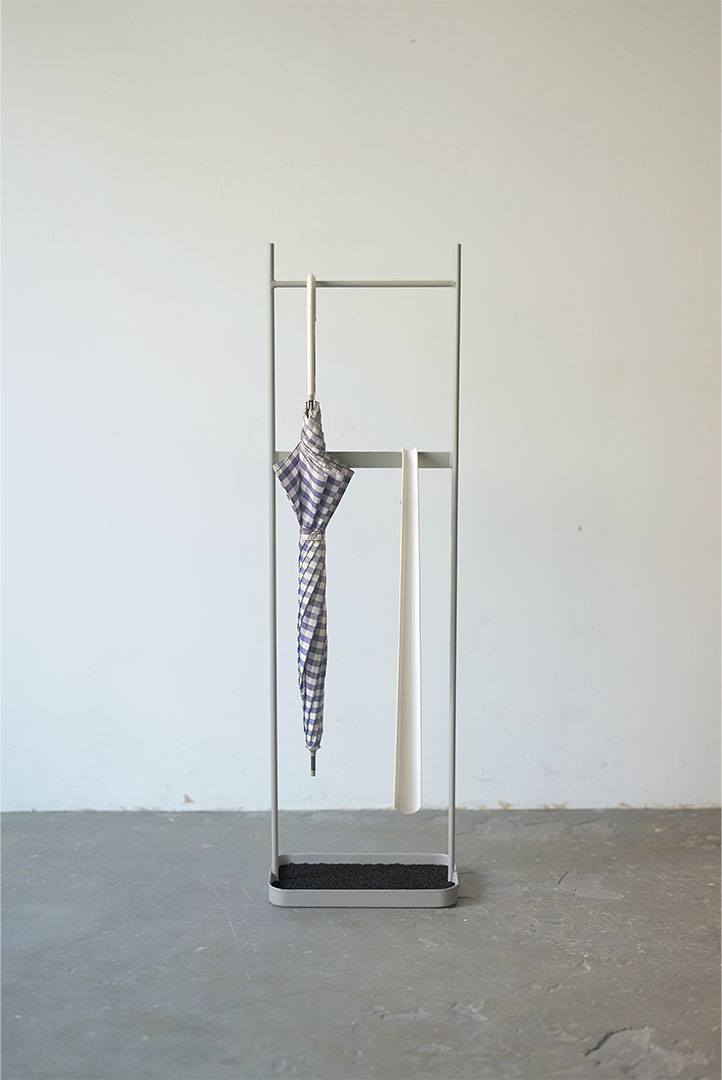 antenna umbrella hanger グレー