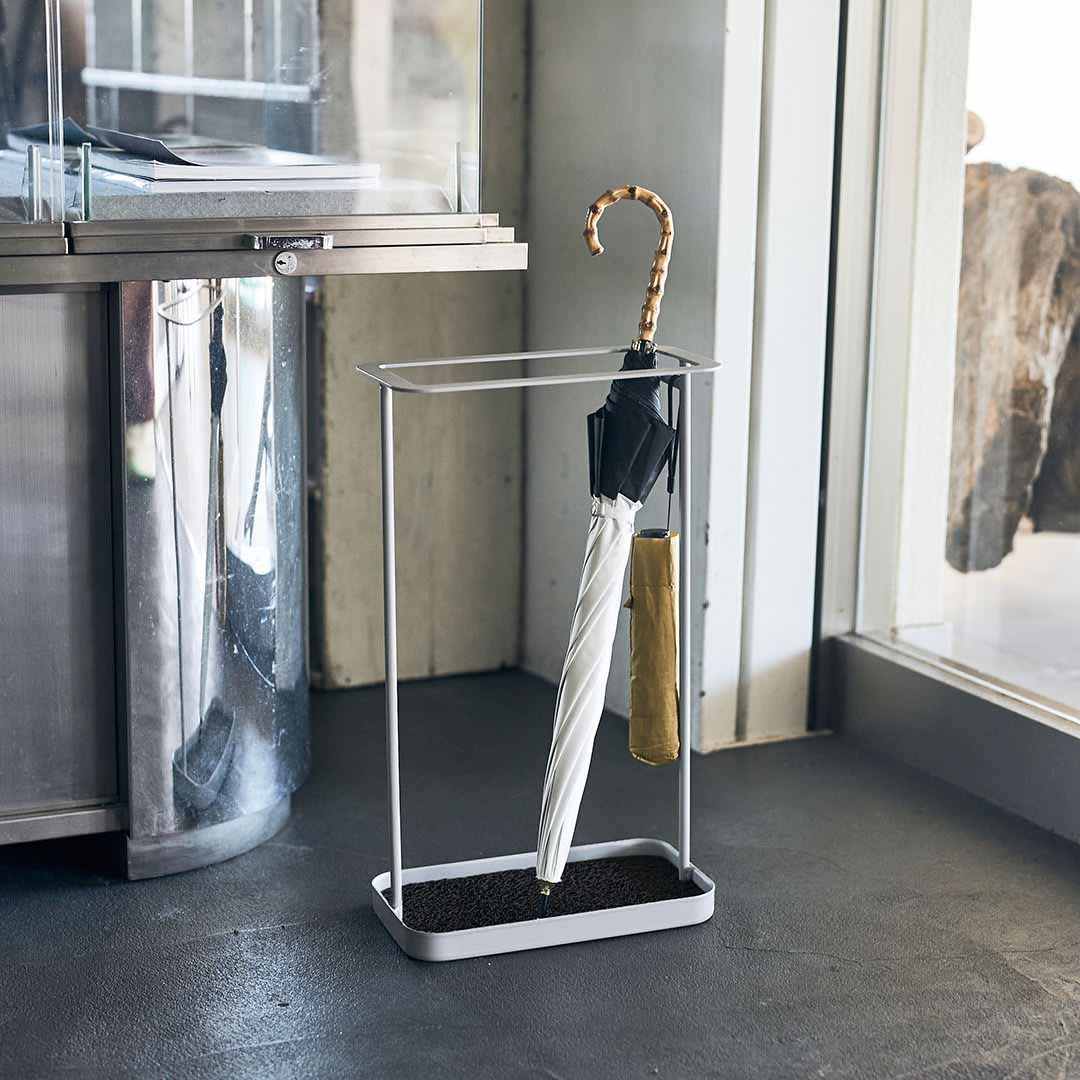 antenna umbrella stand ブラック