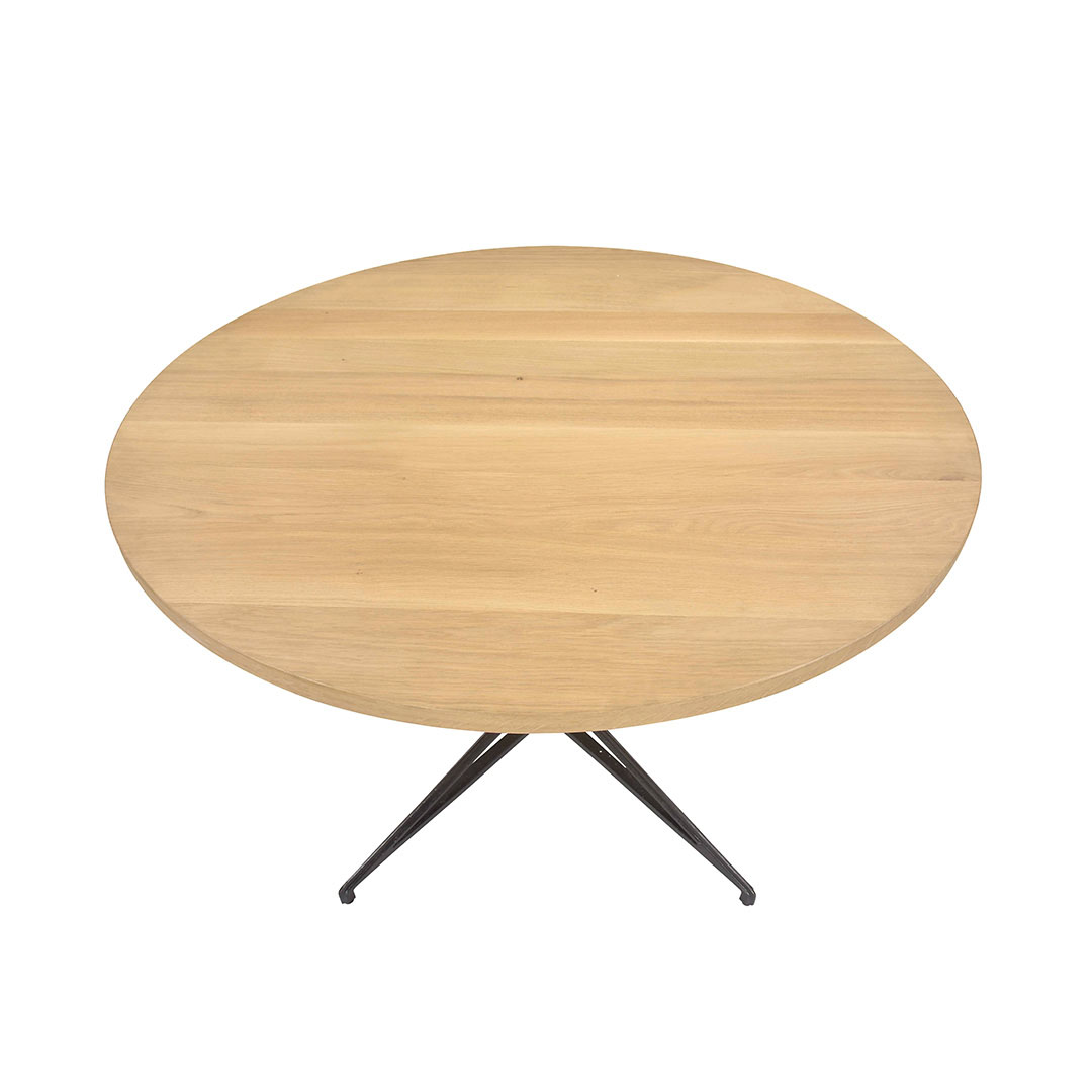 BISTORO ROUND TABLE 110 ローオーク