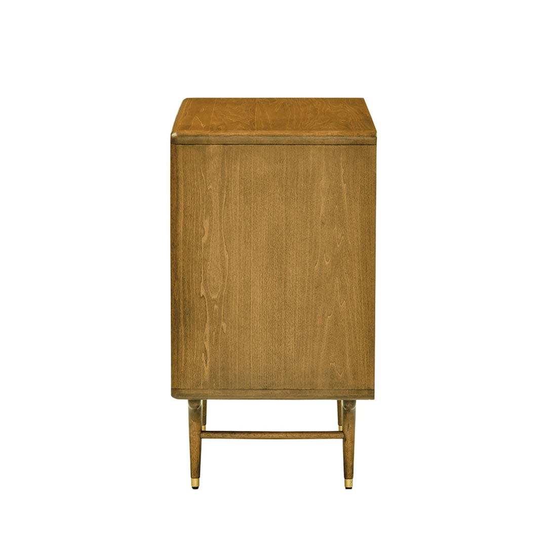 JULIE 2DOOR LOW CABINET