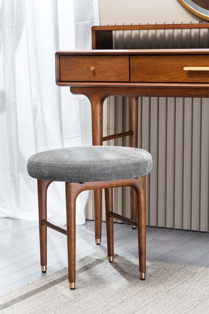 JULIE DRESSING STOOL