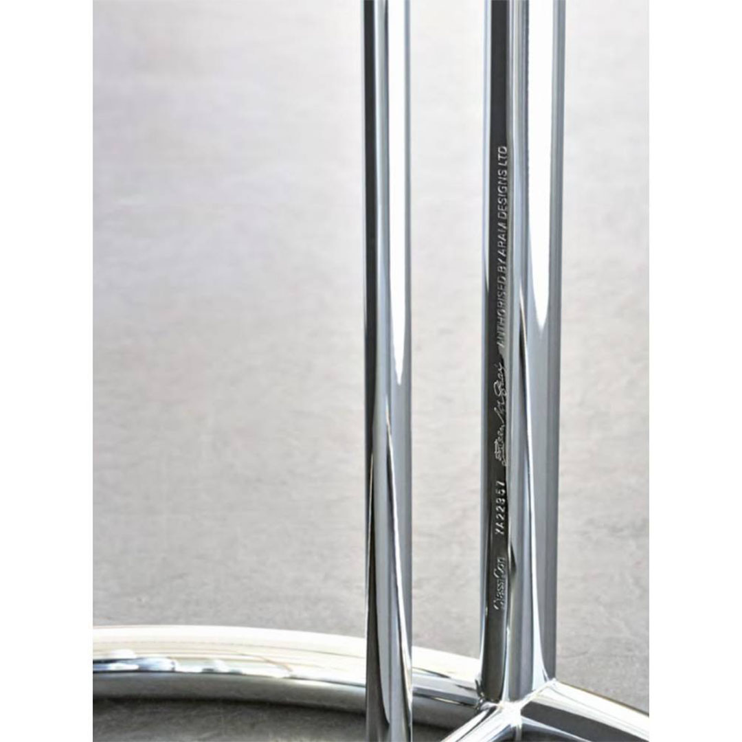 ADJUSTABLE TABLE E1027 クリア