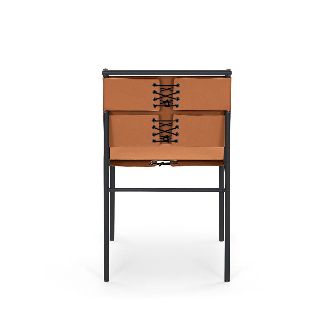 ROQUEBRUNE（脚カラー：ブラック) コニャック