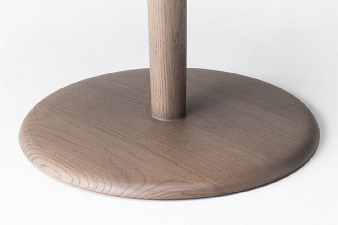 KAMUY LUX リビング サイドテーブル Φ45