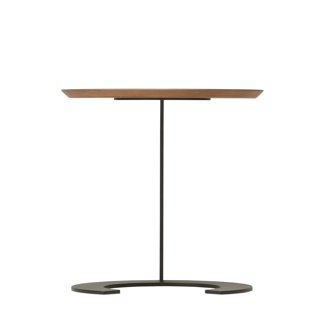 MOLA LUX リビング サイドテーブル Φ50