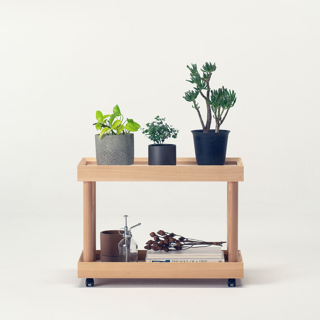 プラントラック(S)は別売りです