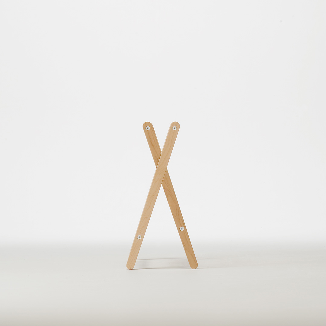 スリッパ＆シューラック メープル