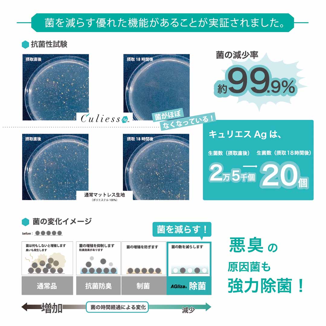 LT5000  Mソフト マットレス S ホワイト