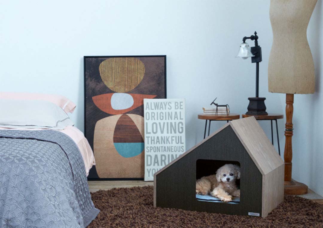 PE-07 ペットハウスソフィタイン S