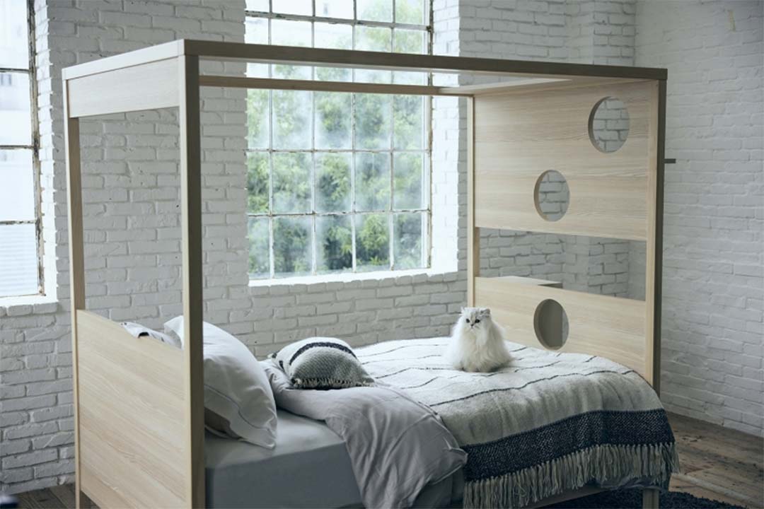 PE-10 キャットタワー ベッド S