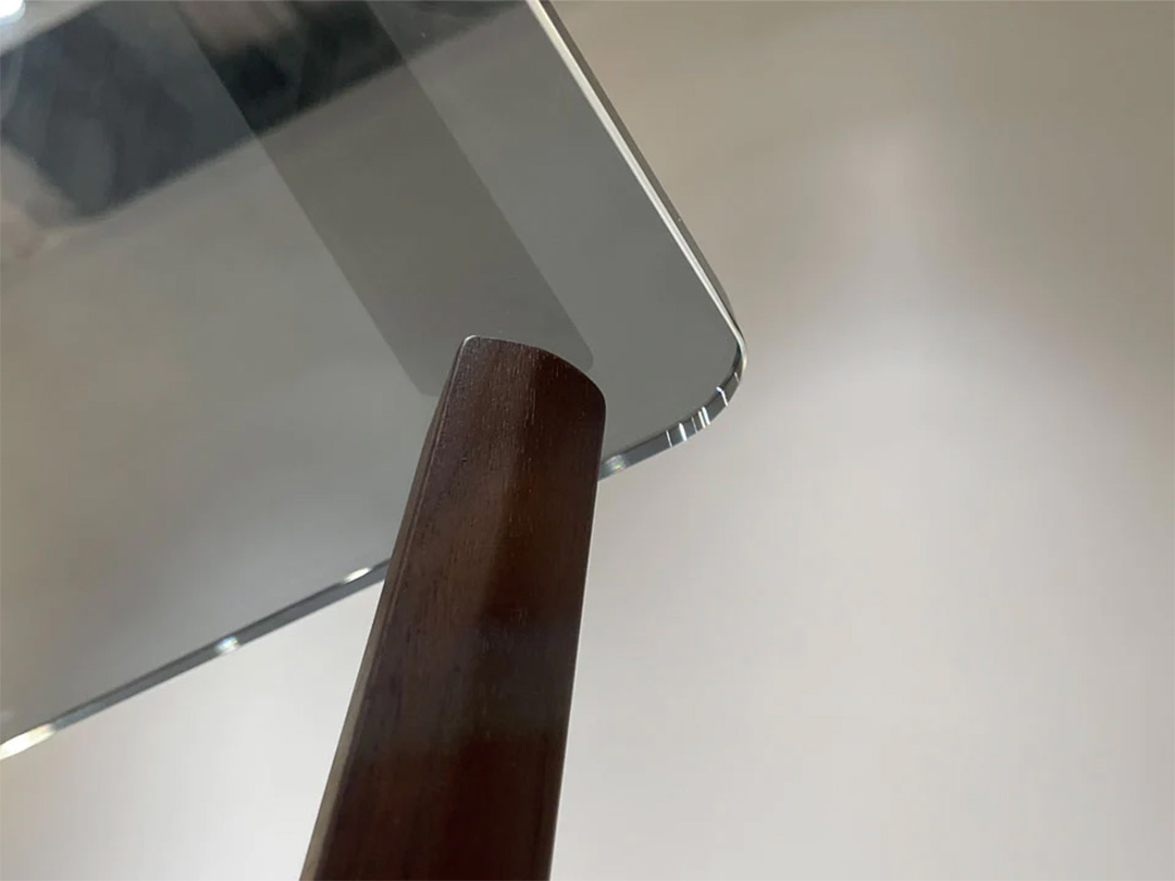 Koti リビングテーブル W450 ウォールナット