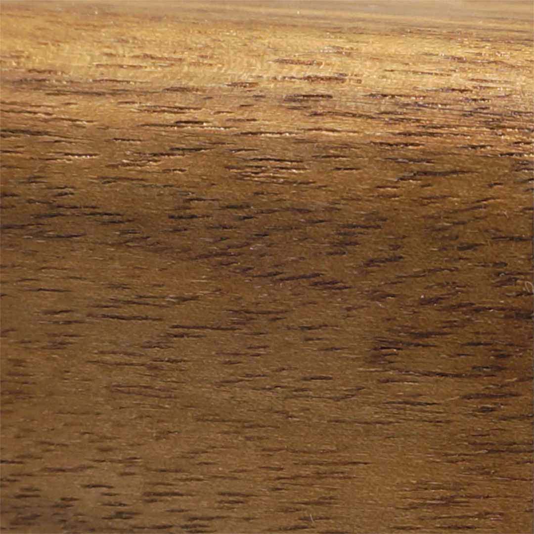 Koti 3Pベンチ（脚カラー：ウォールナット） ブラック