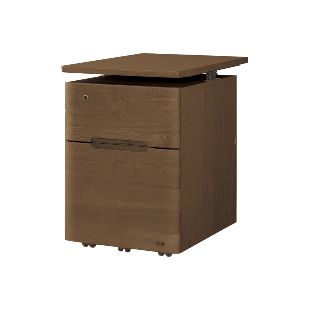 No.09昇降袖B ナチュラルオーク