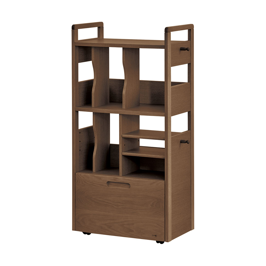 No.15マルチラック ダークオーク