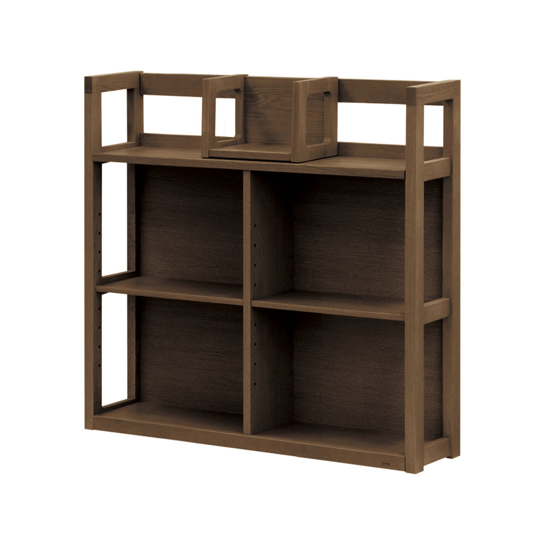 No.28書棚B（W90) ナチュラルオーク