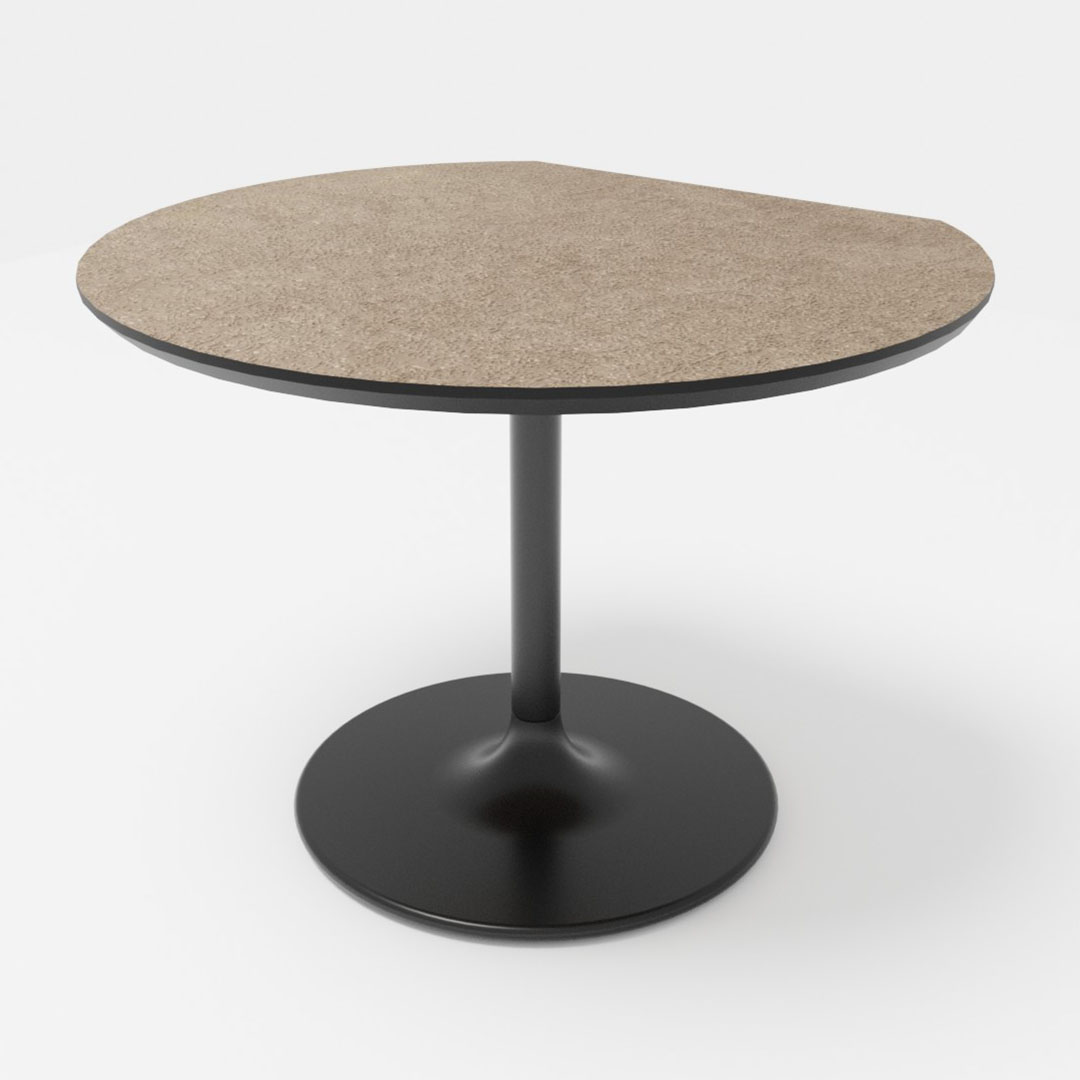 ジャンゴダイニングテーブル ホワイト