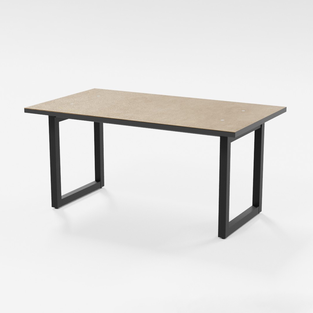 パワーテーブル 150 ホワイト