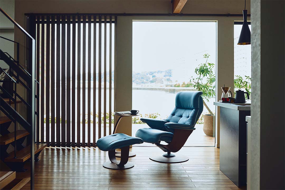 アームチェア RU7200 モデル