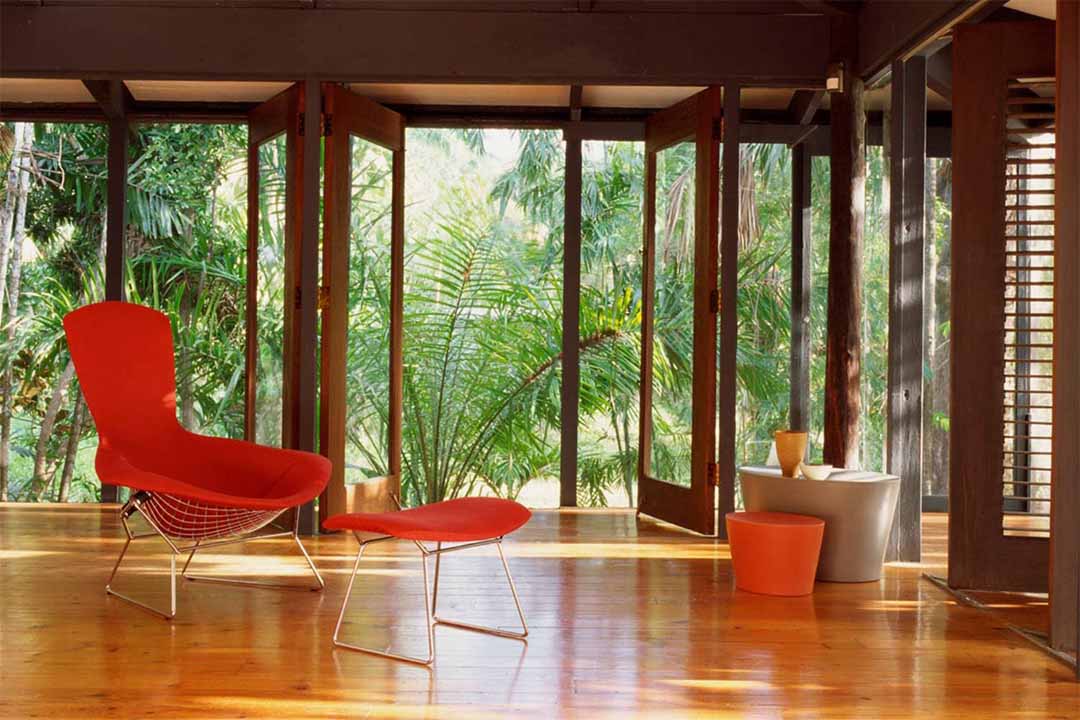 LOUNGE SEATING ハイバックアームチェア フルカバー（脚カラｰ：ブラック） トーナス4_100