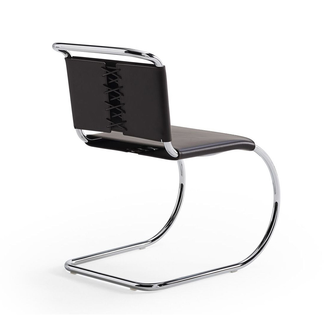 MR CHAIR アームレスチェア カウハイド ライトブラウン