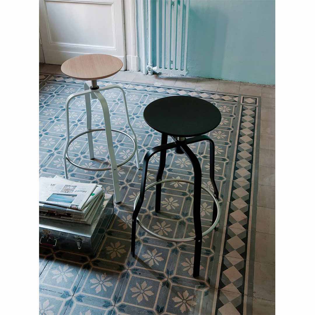 ジロ（脚カラー：ブラック） ブラック