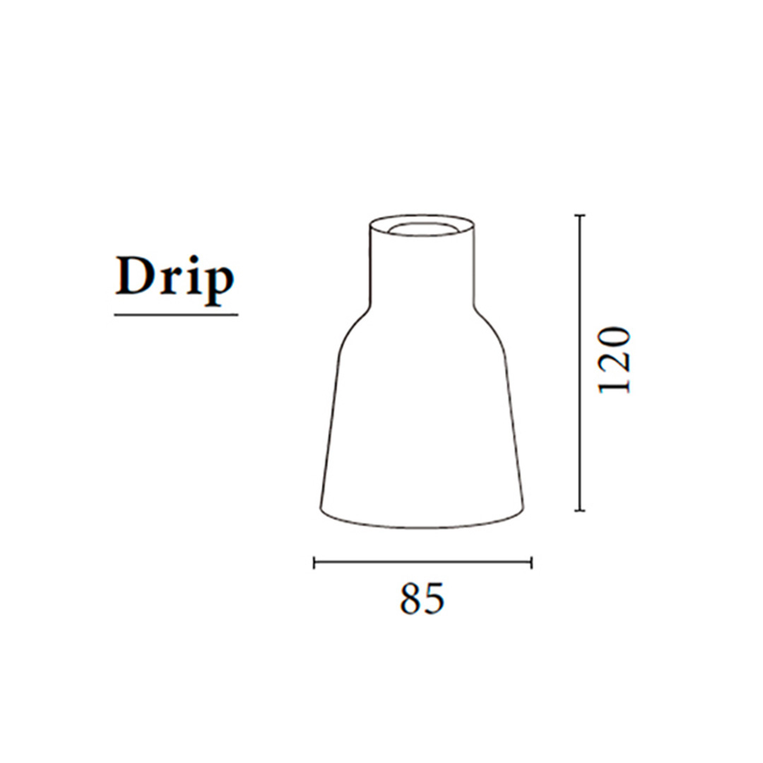 BOVER / Drip M50 clear