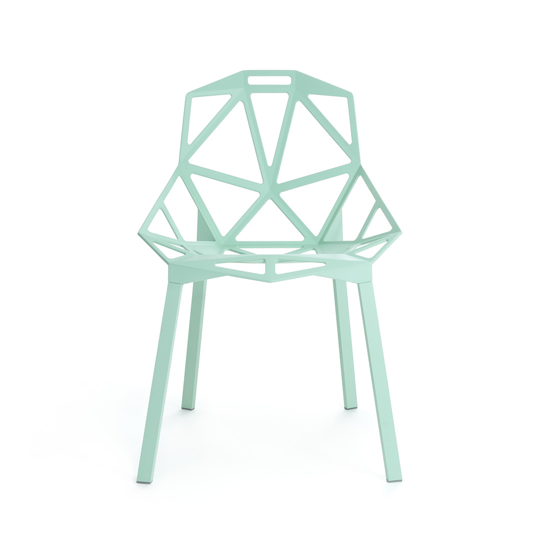 Chair_One ブラック