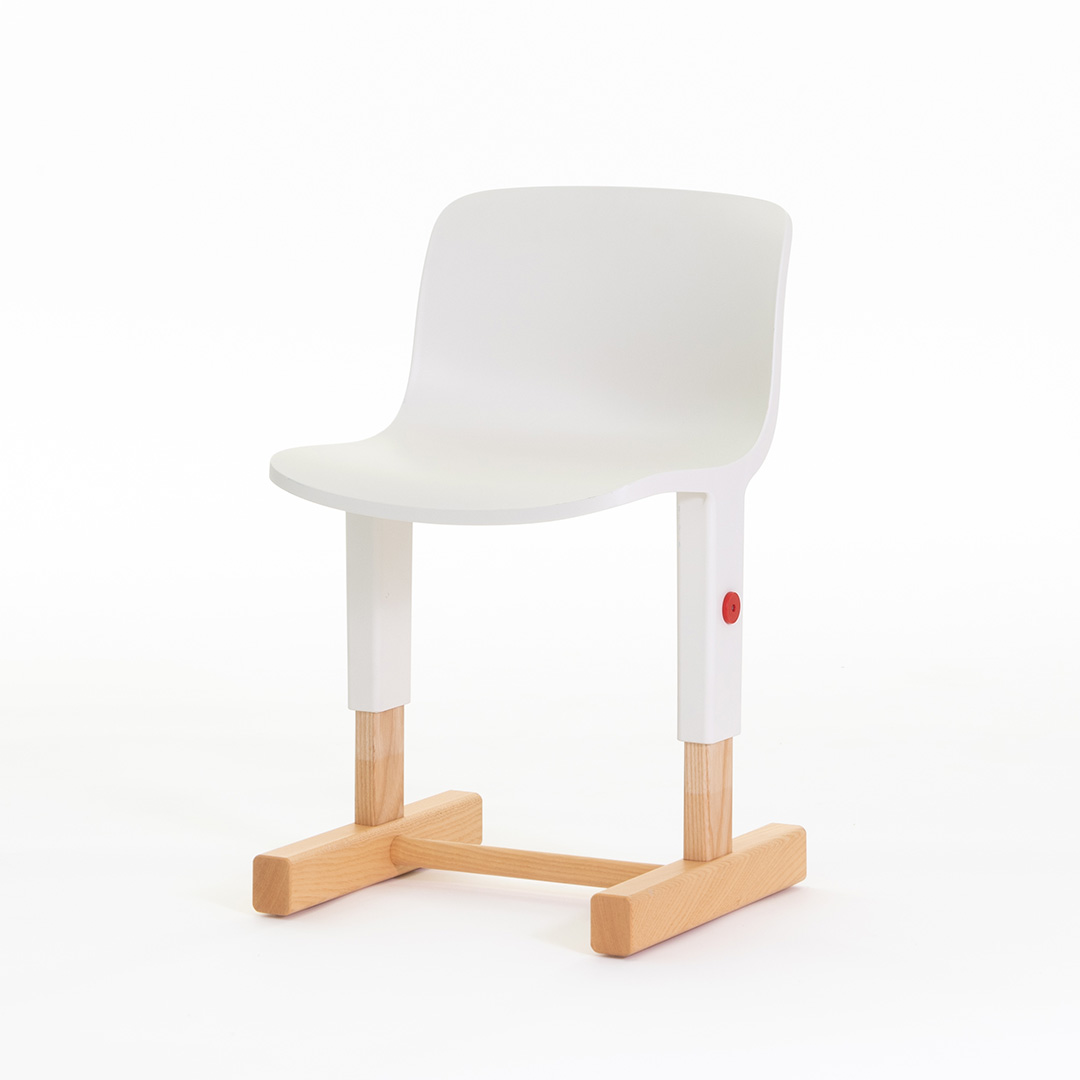 Little Big chair オレンジ