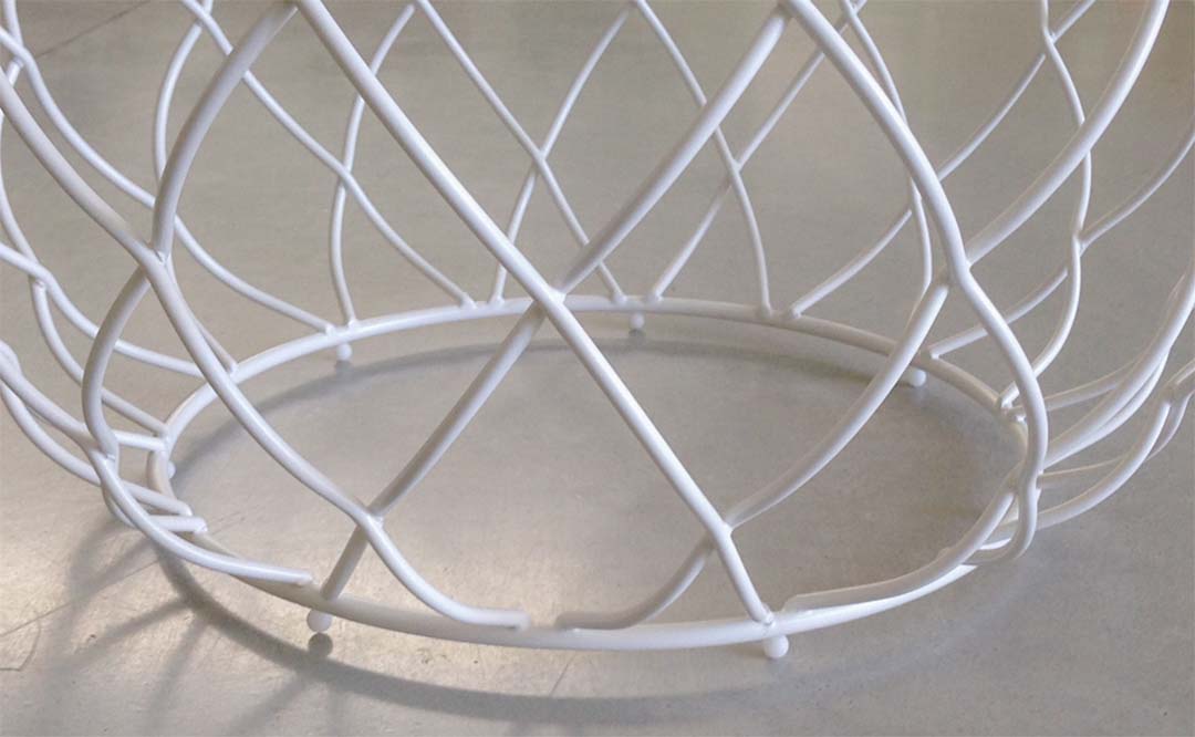 Pina Low Table(屋外使用可) ホワイト