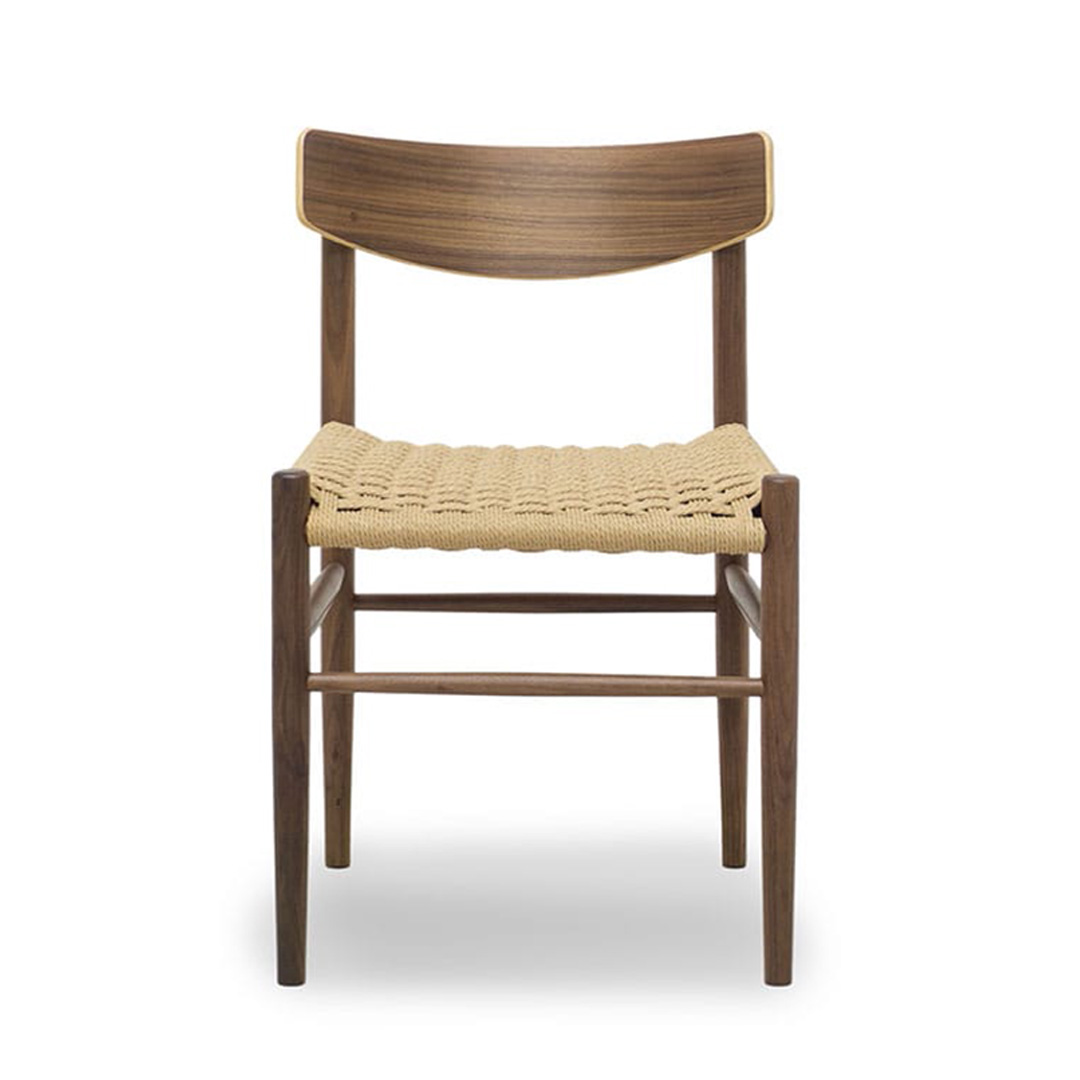 COR4 チェア ウォールナット
