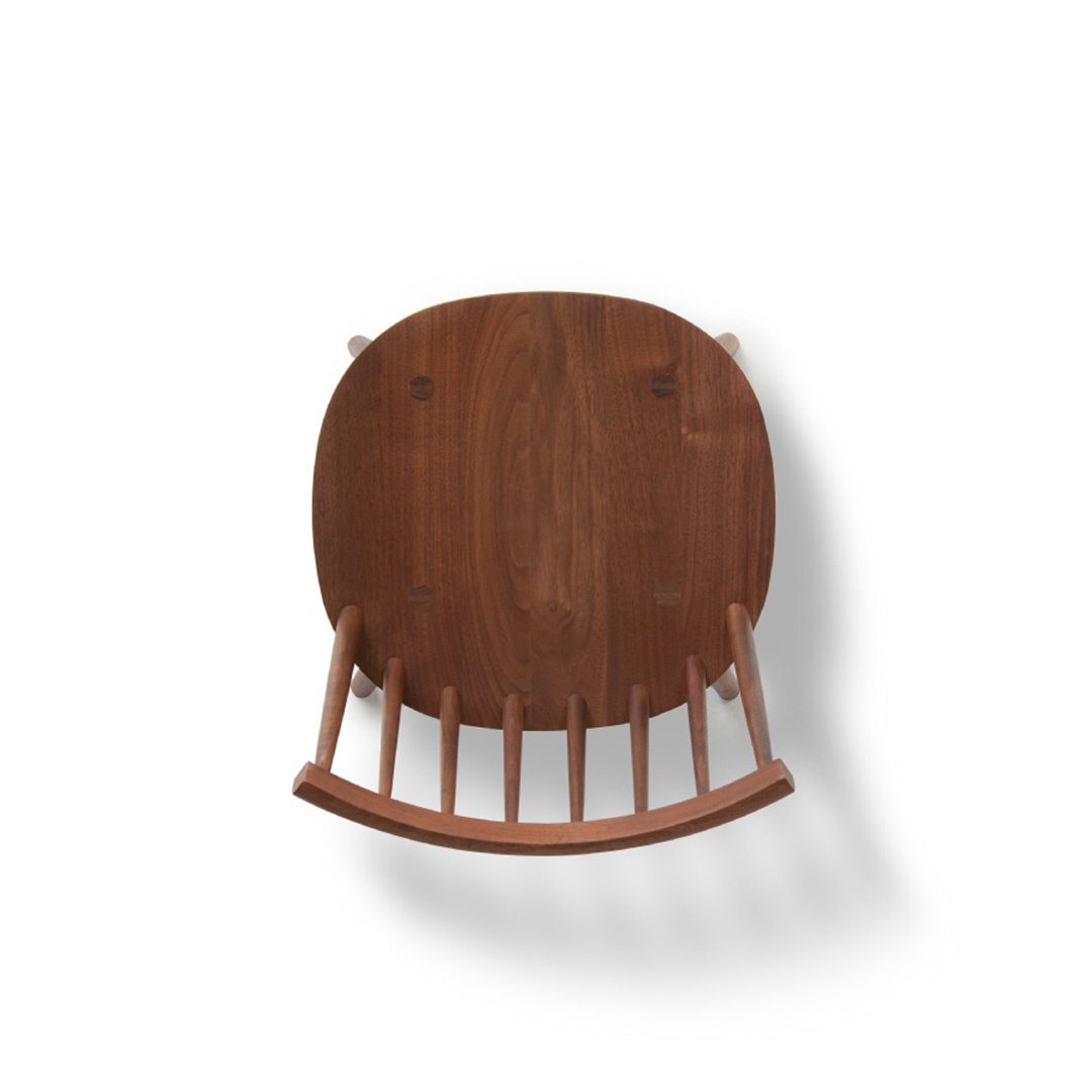 ブループリント エリナ チェア ウォールナット