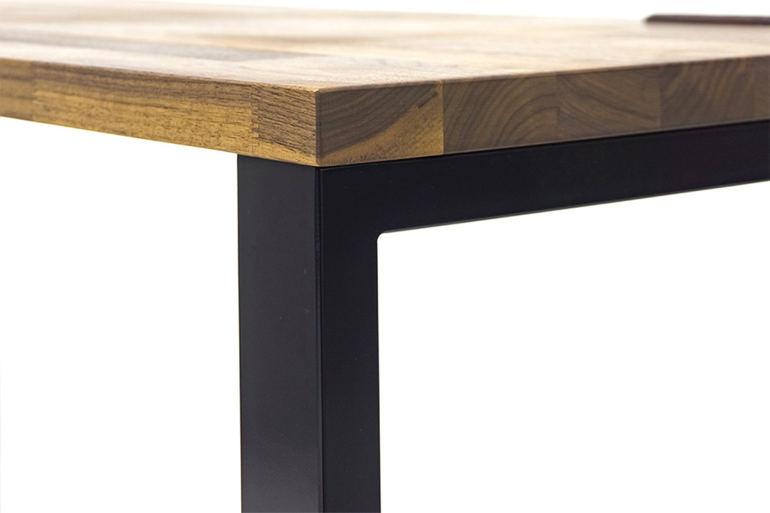 PT1 デスク W100 ウォールナット