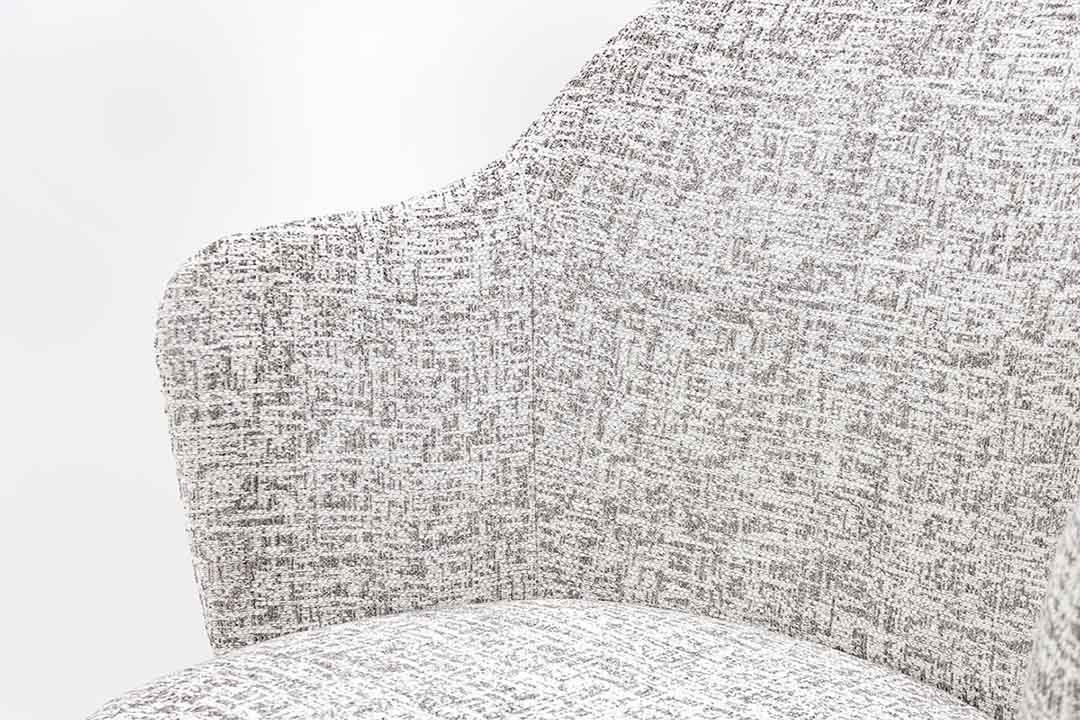 YU UC9 ダイニングチェア(脚カラー:ウォールナット) RANK4 DOMUS(トープ)