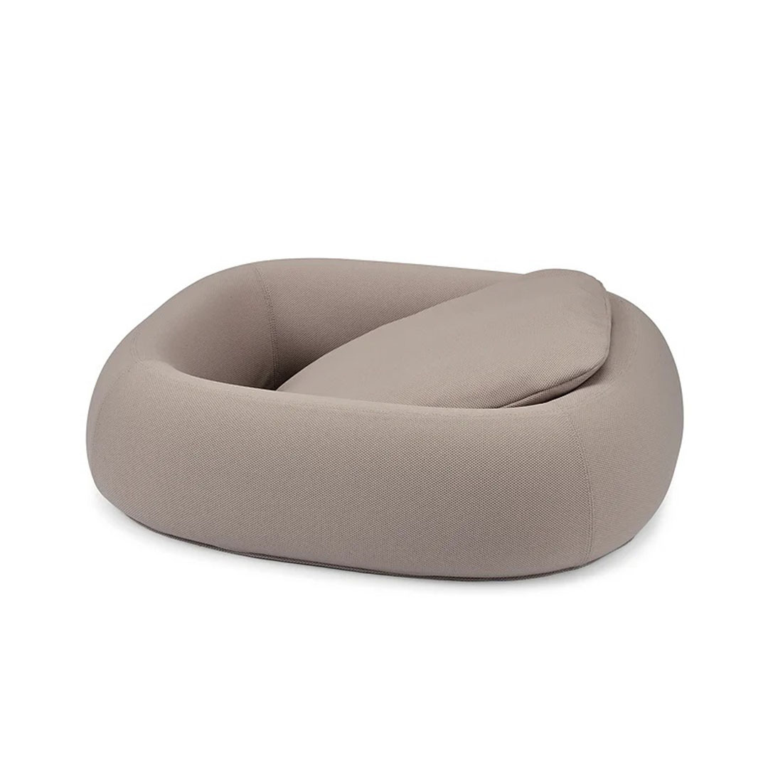 Barca Dog Bed SM Slate gray