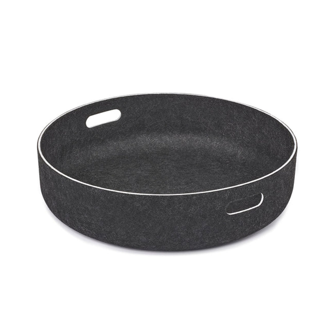 Cesto Cat Basket＆Toy Basket Concrete