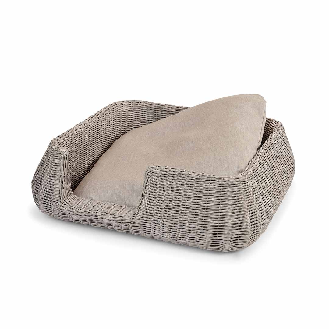Mio Dog Basket M Anthracite